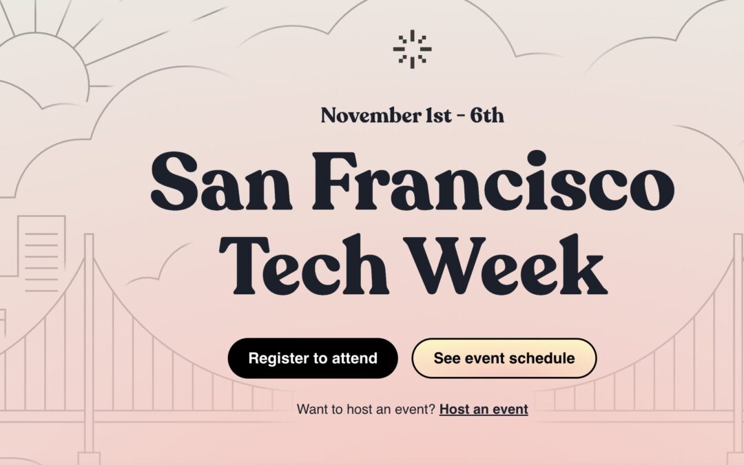 MWM Sponsor San Francisco Tech Week Event