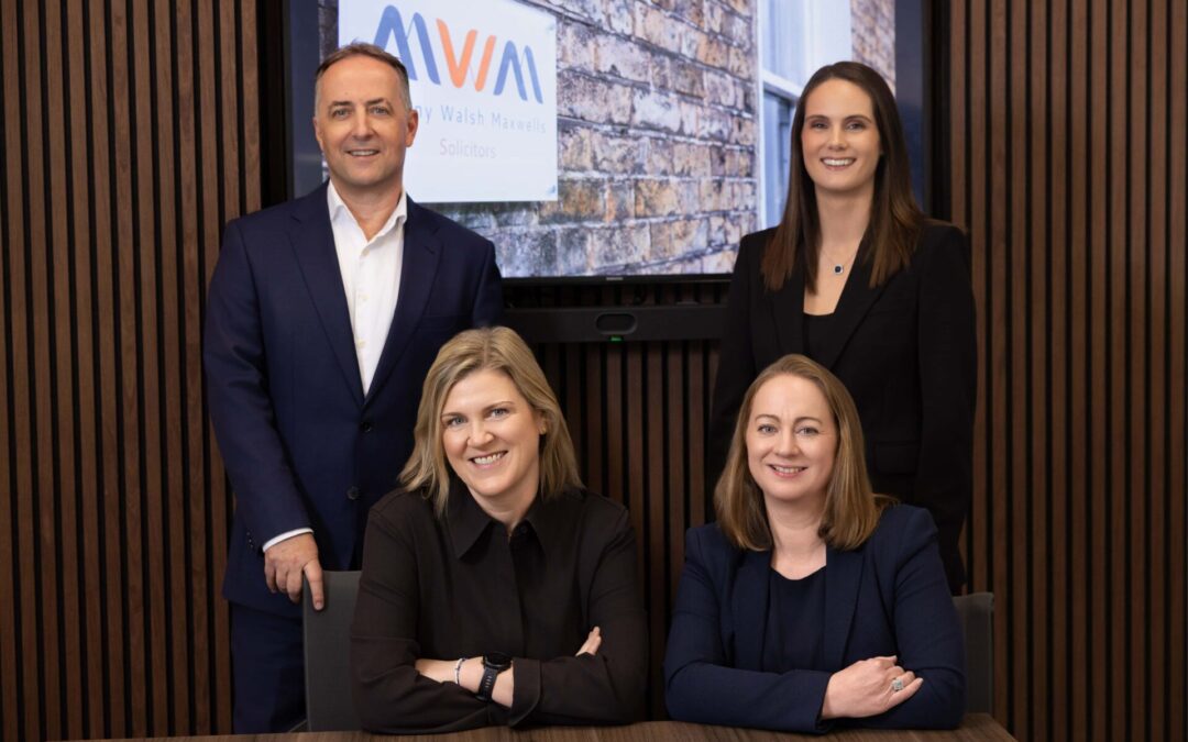 Mullany Walsh Maxwells LLP appoints Michelle Loughnane as Partner