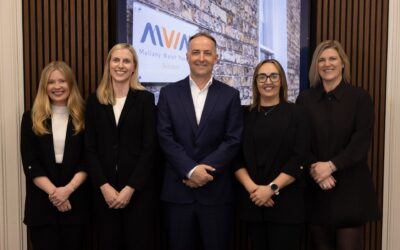 Three new appointments