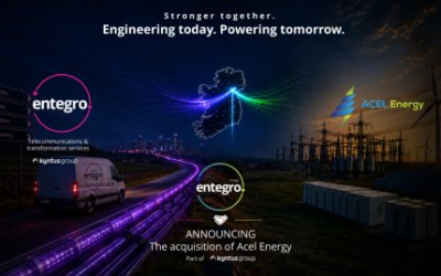 MWM Advises Entegro on Acquisition of ACEL Energy Limited